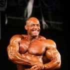 Martin  Kjellstrom - IFBB Sacramento Pro  2009 - #1